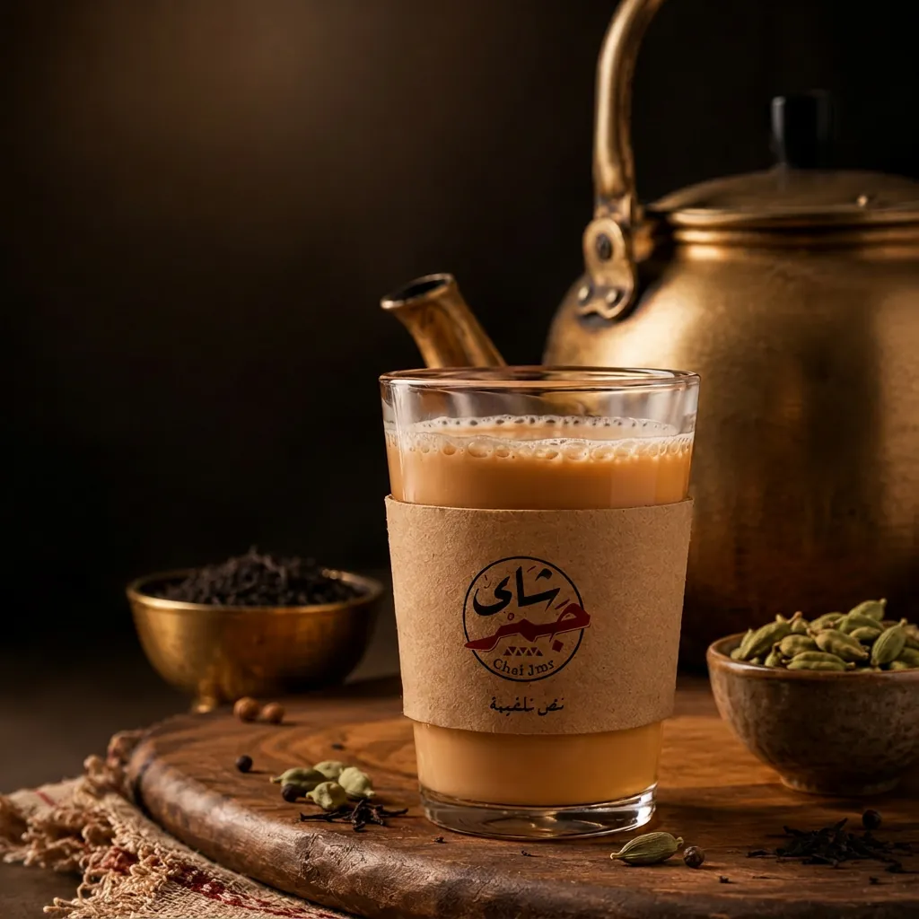 Karak Tea