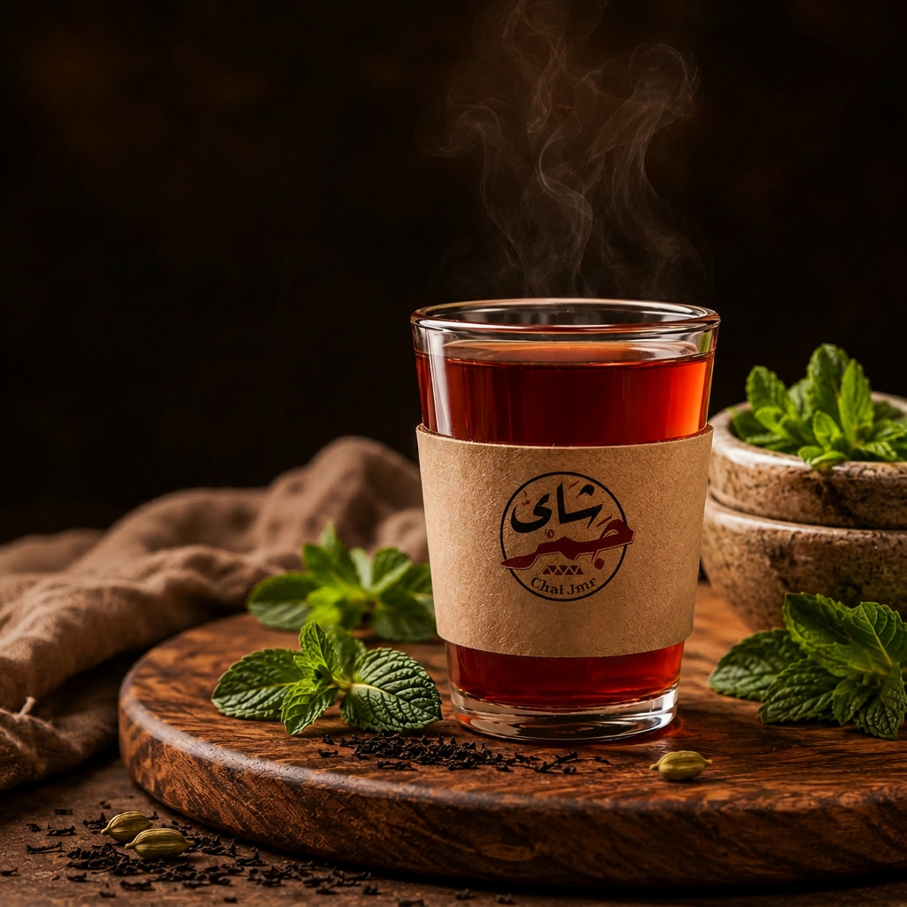Chai Jmr Small Glass