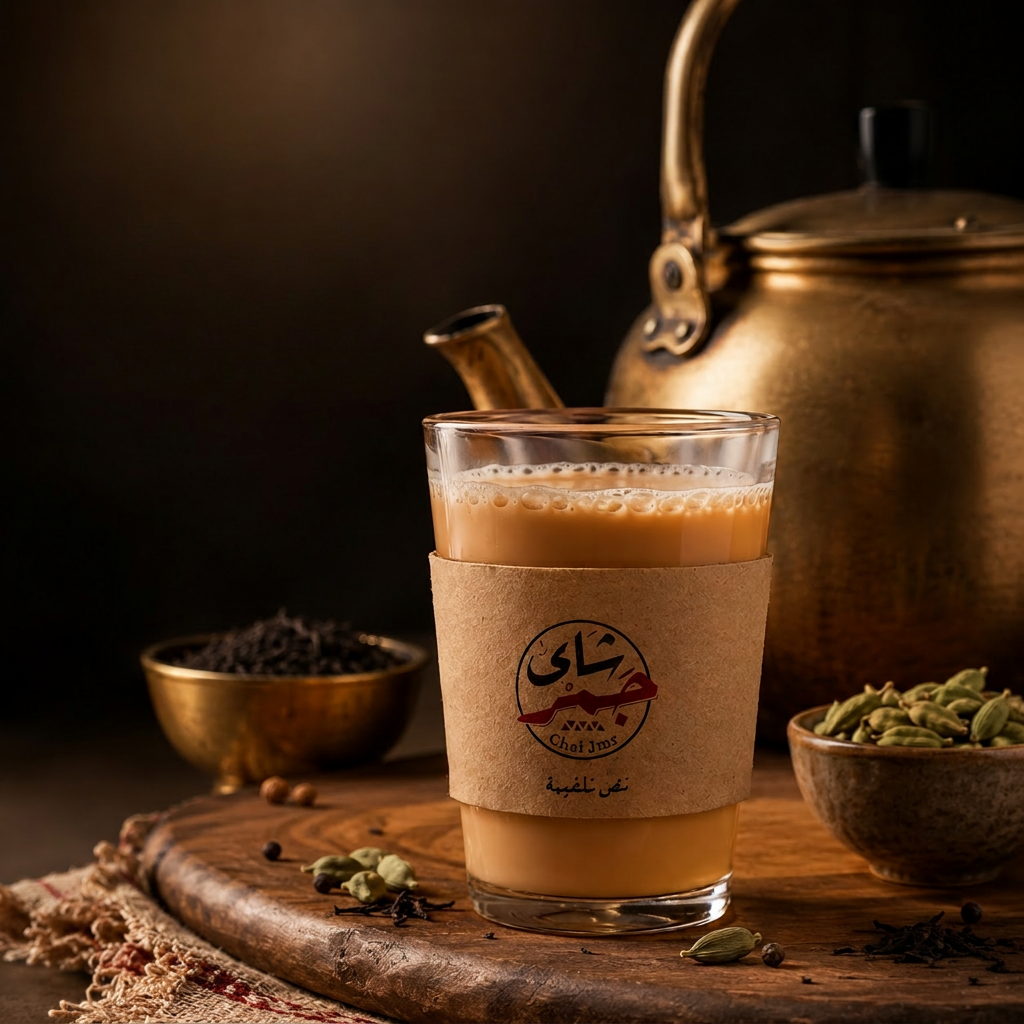 Karak Tea